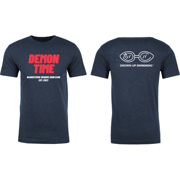 Darnestown Demons Team T-Shirt