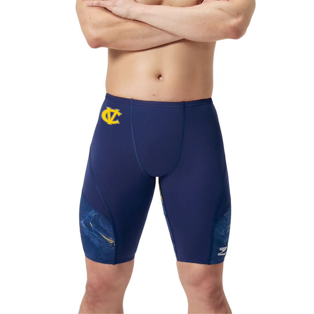 Speedo Lunar Storm Jammer (Customized) - DH Conley High School