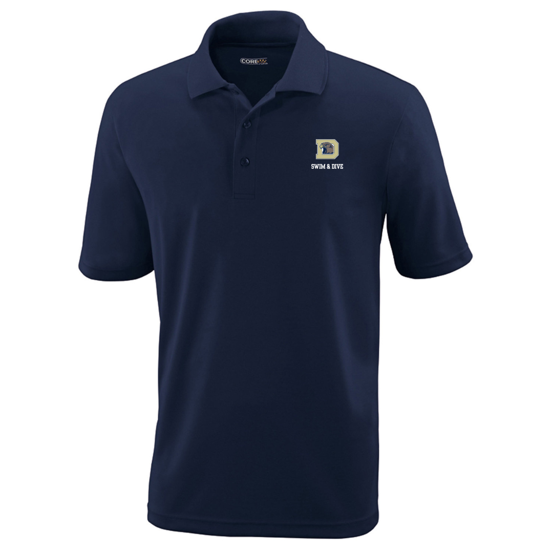 Performance Polo (Customized) - Dacula High School