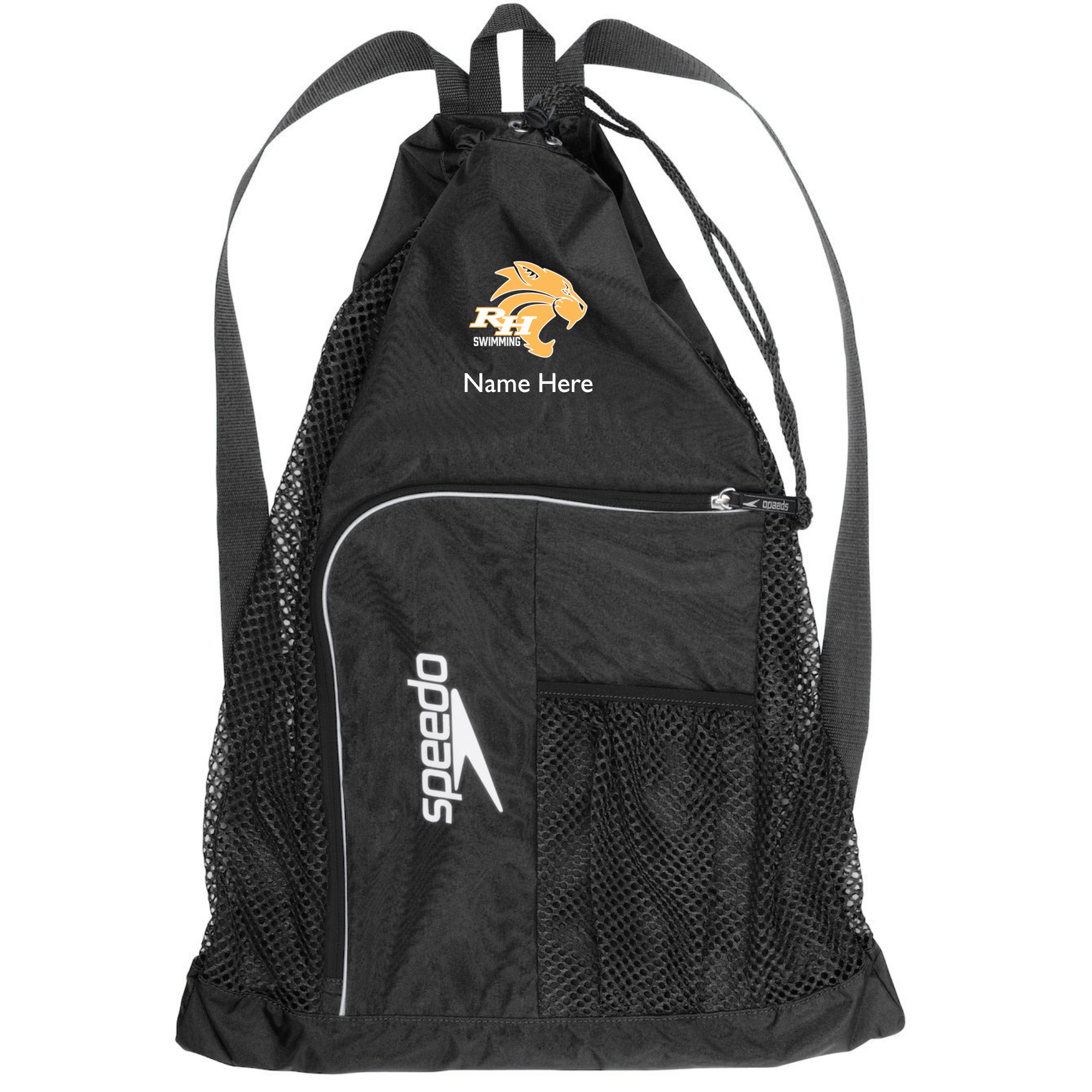 Speedo Deluxe Ventilator Backpack (Heat Press) - Richmond Hill