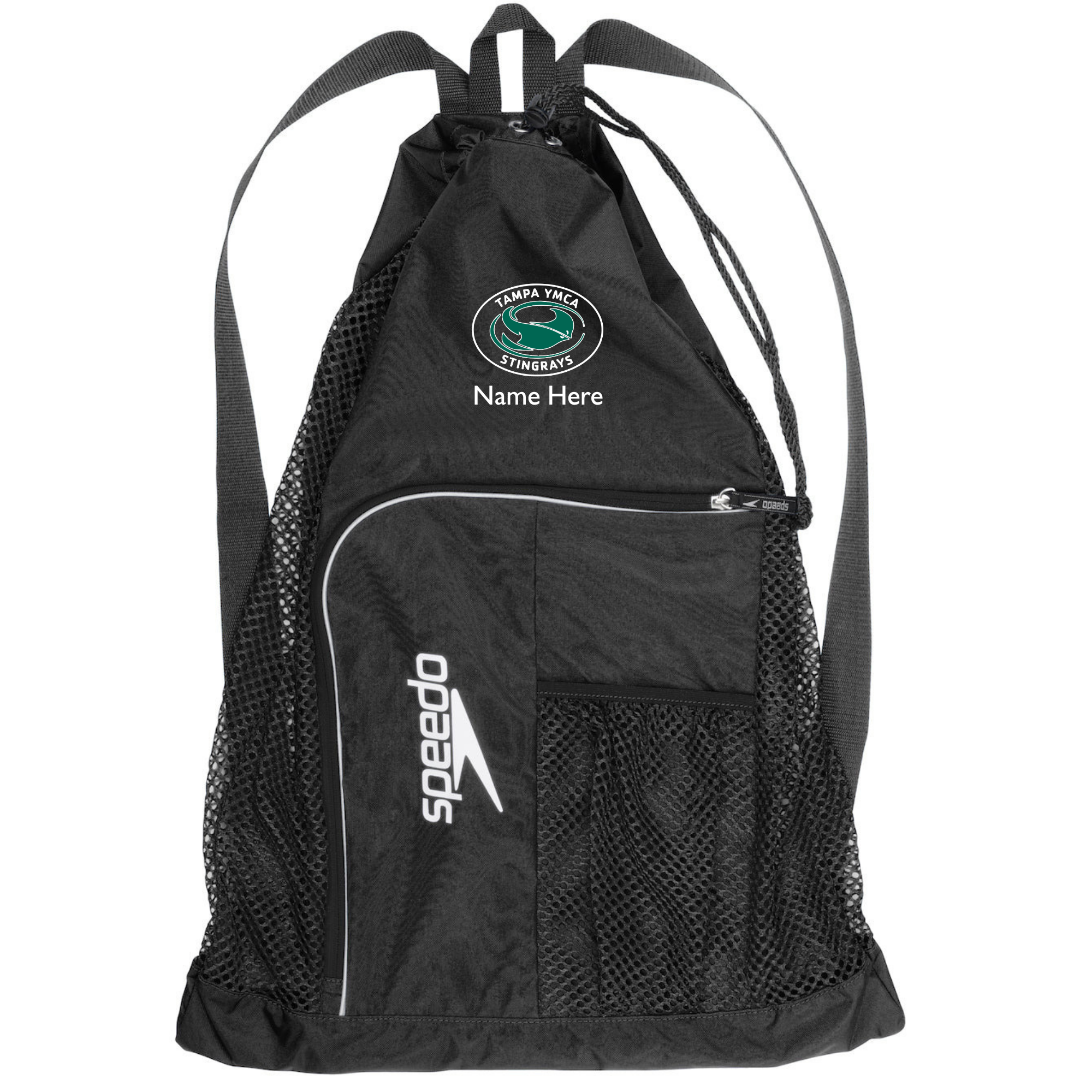 Speedo Deluxe Ventilator Backpack (Embroidered) - Tampa Y