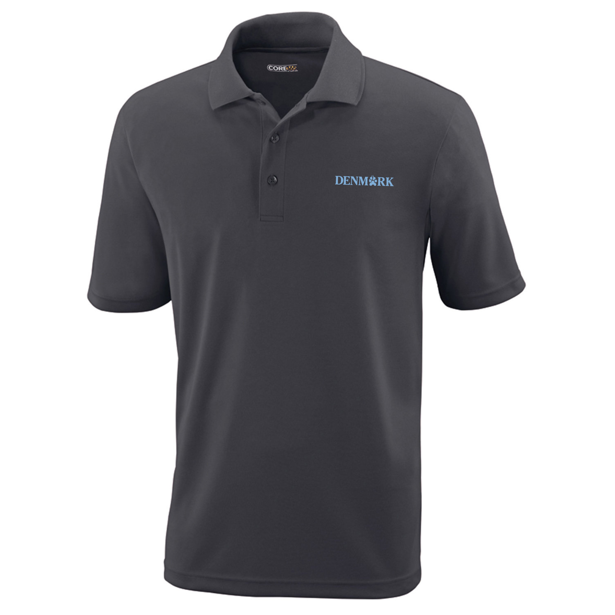 Performance Polo (Customized) - Denmark