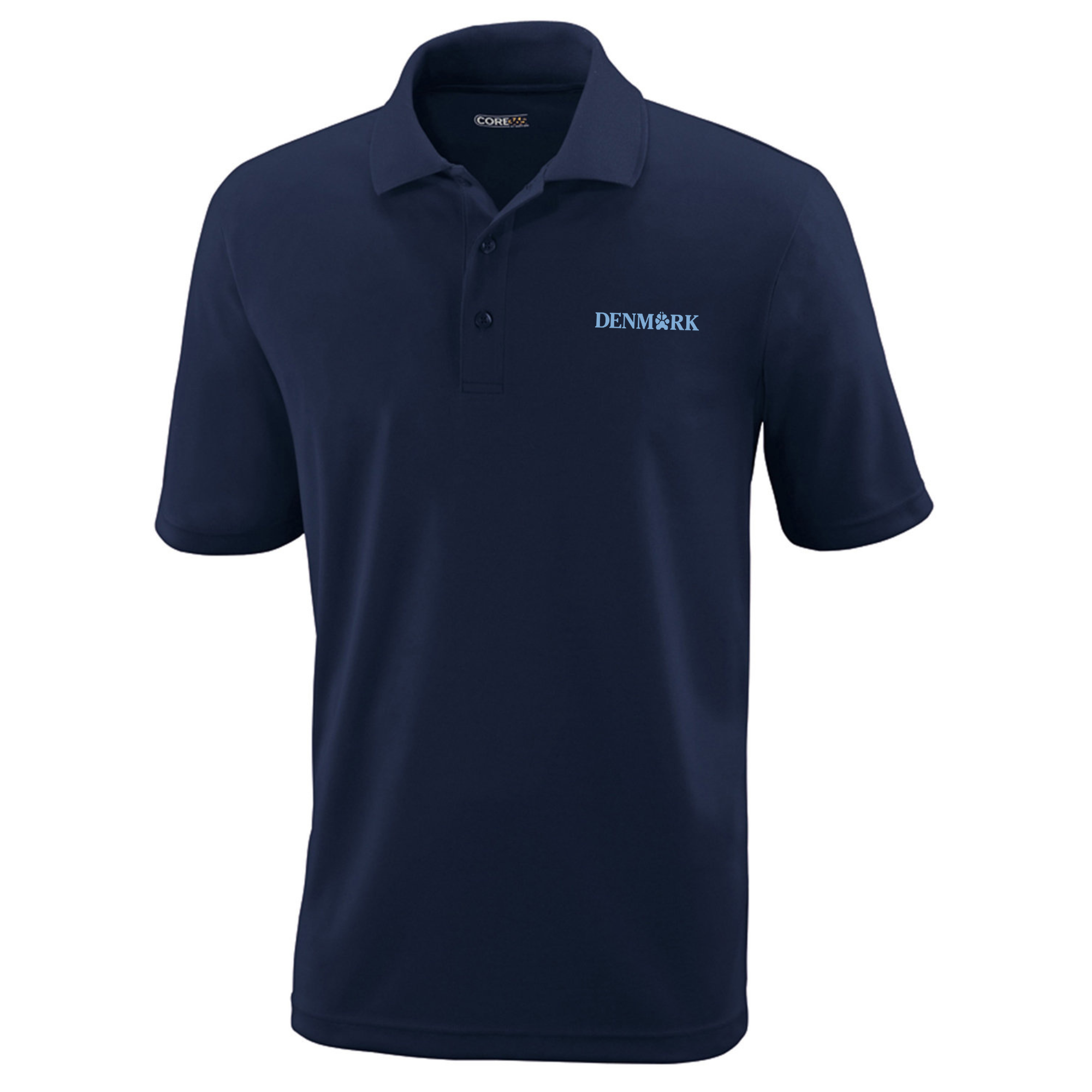 Performance Polo (Customized) - Denmark