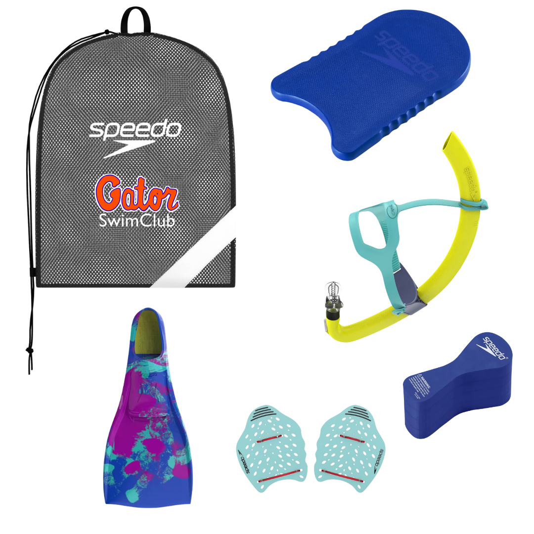 Equipment Bundle- Gator Age Group