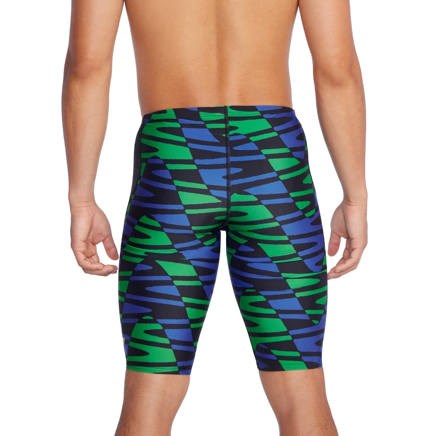 Speedo Disco Boom Splice Jammer - Bright Water