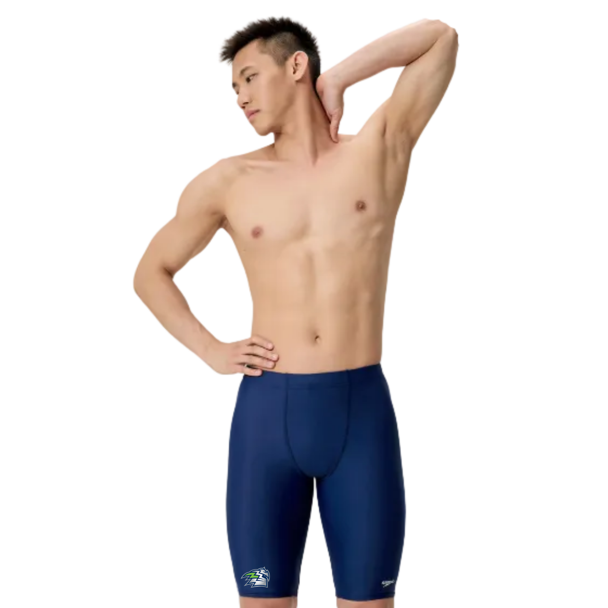 Speedo Endurasoft Solid Jammer (Heat Press) - Discovery High School
