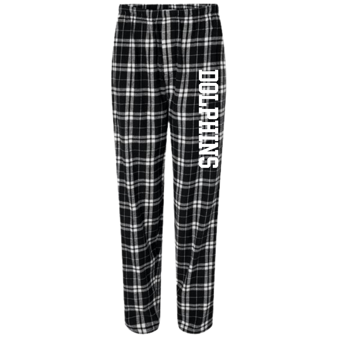 Boxercraft Flannel Pants (Customized) - Dothan