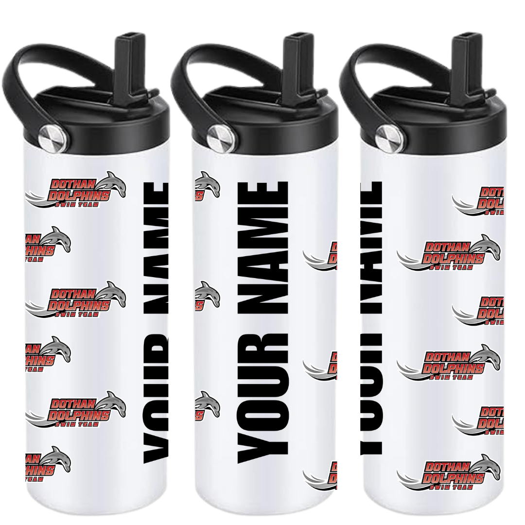 Personalized Insulated Sports Bottle 20oz (Customized) -  Dothan