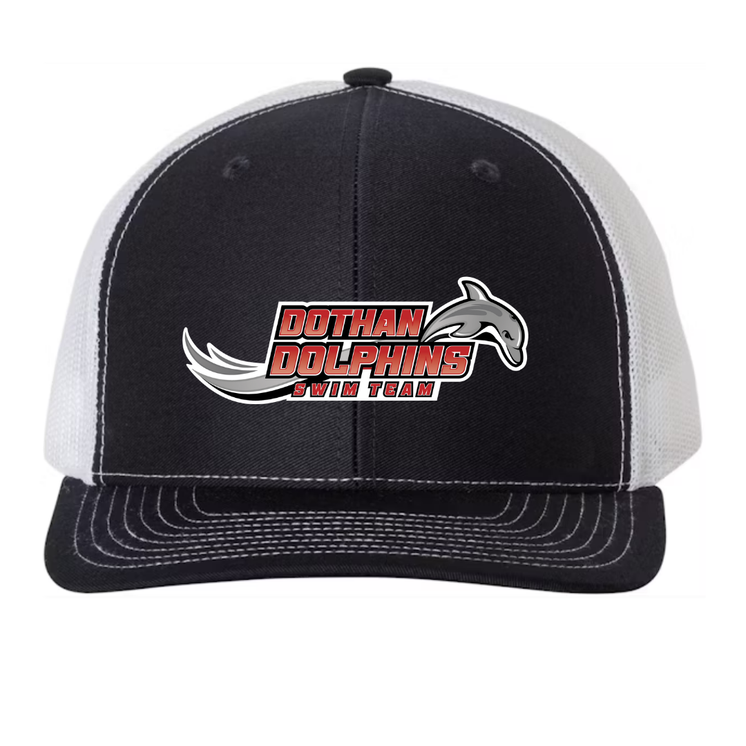 Richardson 112 Snap Back Hat (Customized) - Dothan