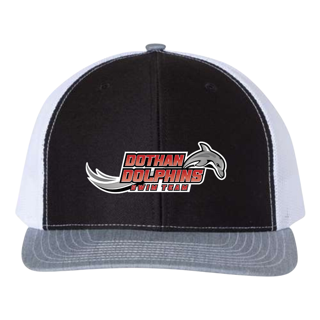 Richardson 112 Snap Back Hat (Customized) - Dothan