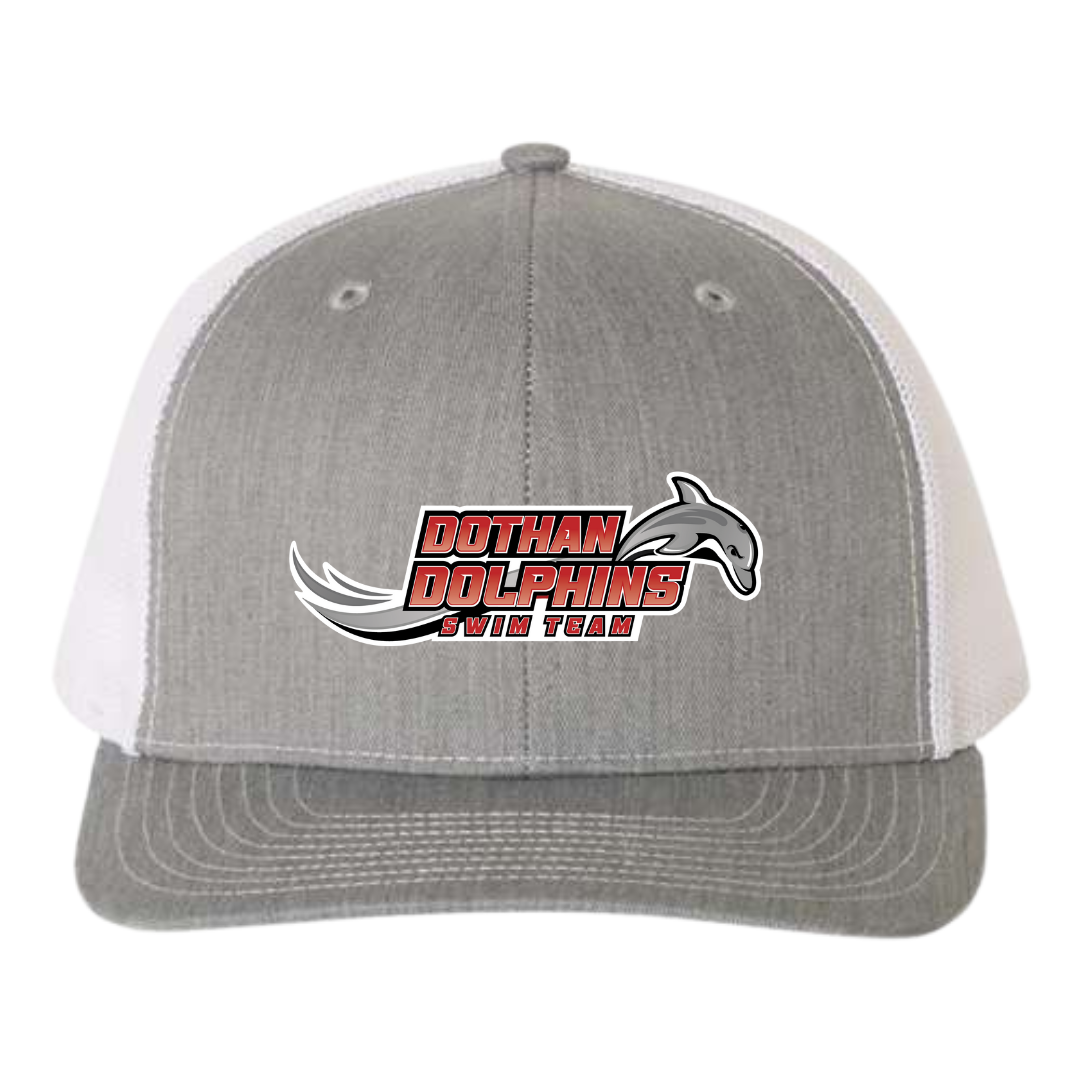 Richardson 112 Snap Back Hat (Customized) - Dothan