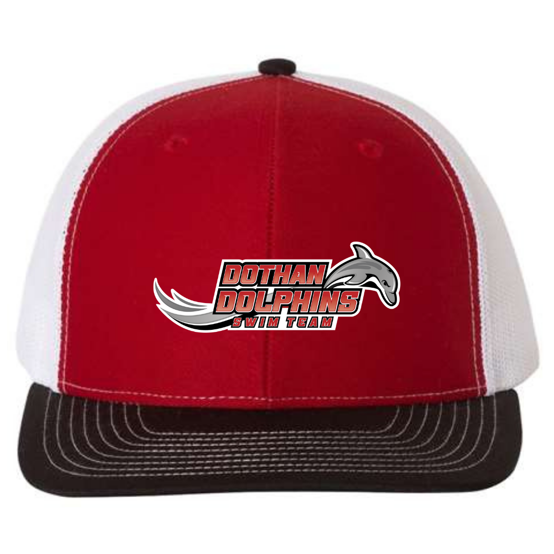 Richardson 112 Snap Back Hat (Customized) - Dothan