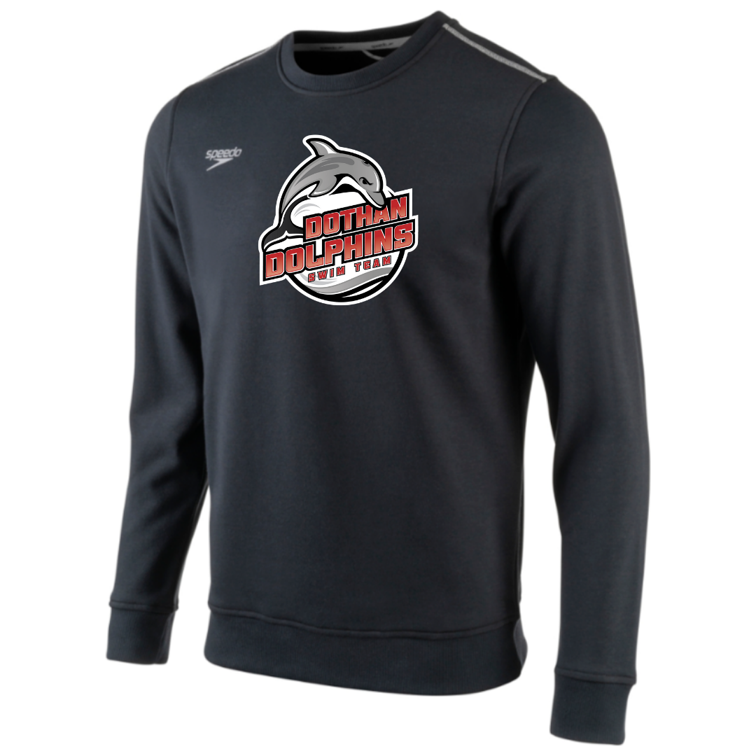 Speedo Fleece Crew Neck Sweatshirt (Customized) - Dothan