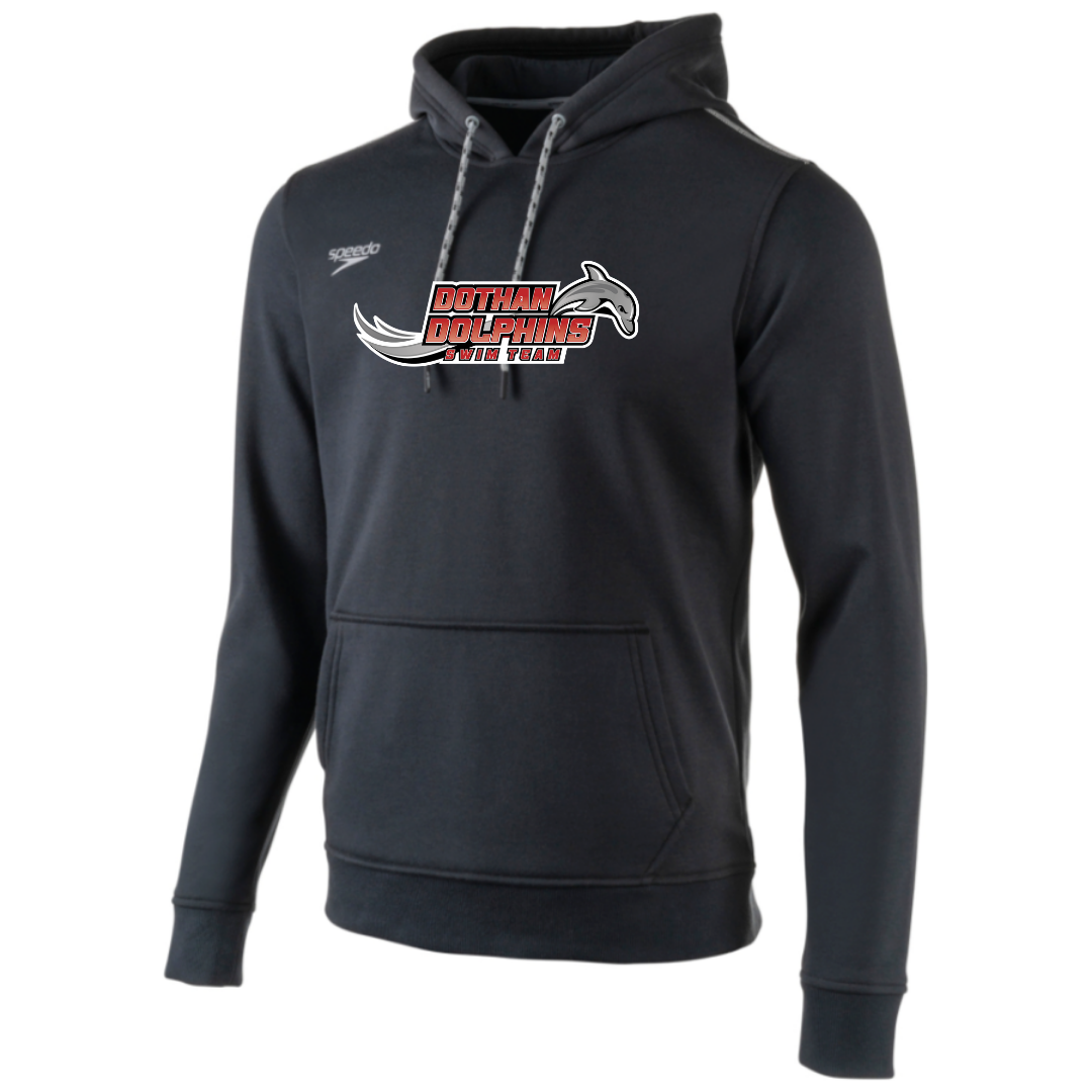 Speedo Unisex Hooded Sweatshirt (Customized) - Dothan