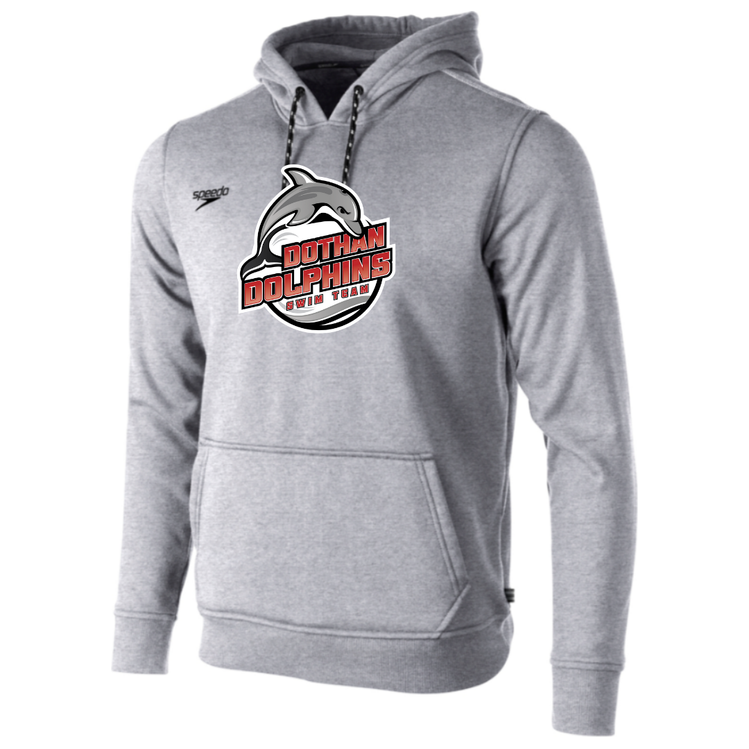 Speedo Unisex Hooded Sweatshirt (Customized) - Dothan