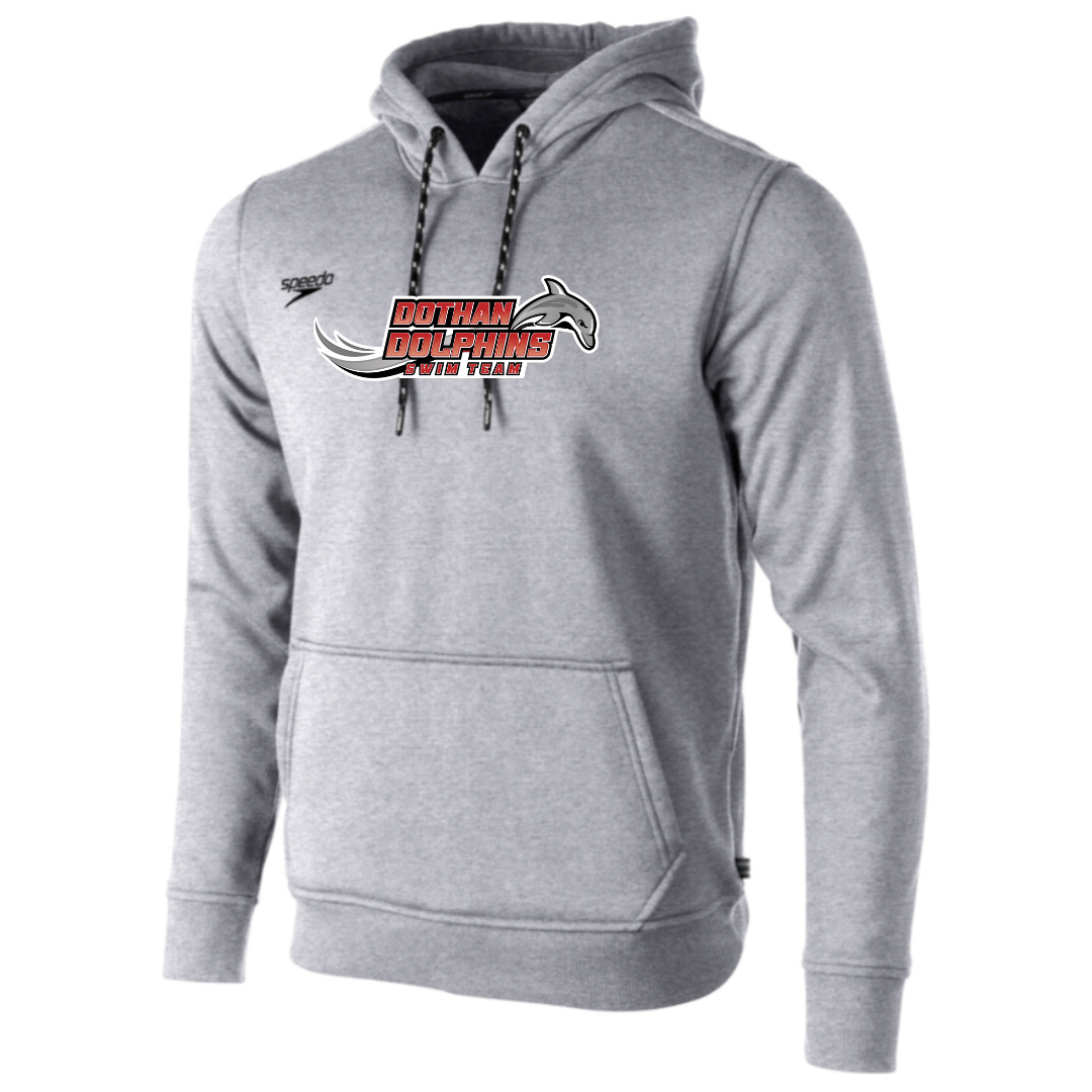 Speedo Unisex Hooded Sweatshirt (Customized) - Dothan