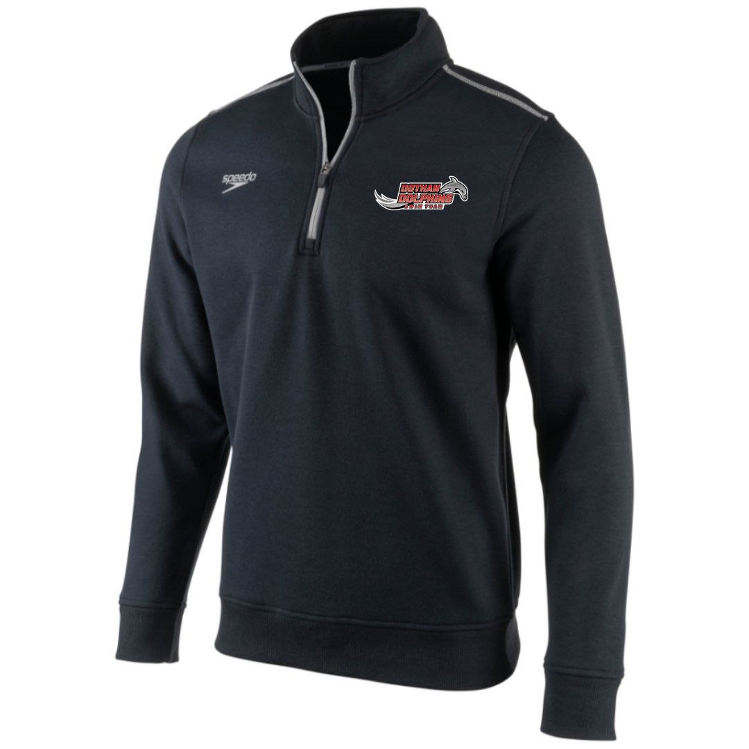 Speedo 1/4 Zip Fleece Sweatshirt (Customized) - Dothan