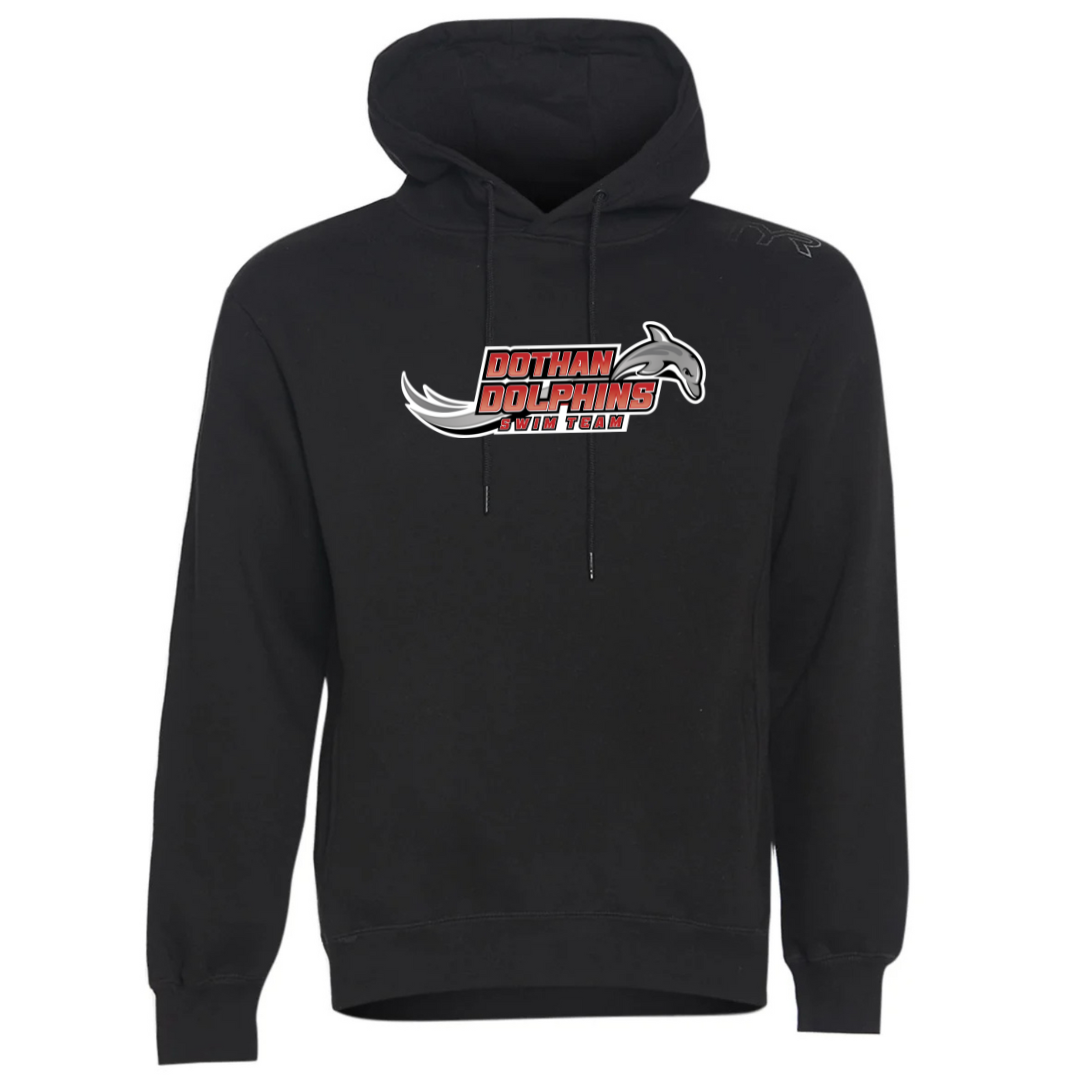 *Clearance* TYR Unisex CT/POL Hoodie (Customized) - Dothan
