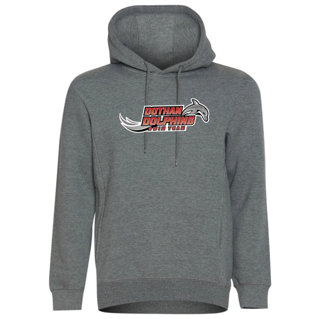 *Clearance* TYR Unisex CT/POL Hoodie (Customized) - Dothan