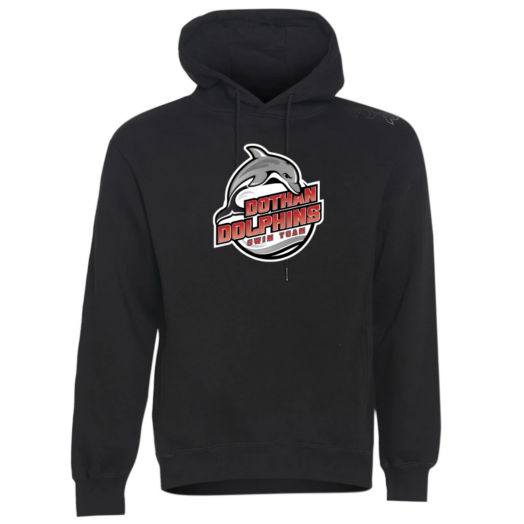 *Clearance* TYR Unisex CT/POL Hoodie (Customized) - Dothan