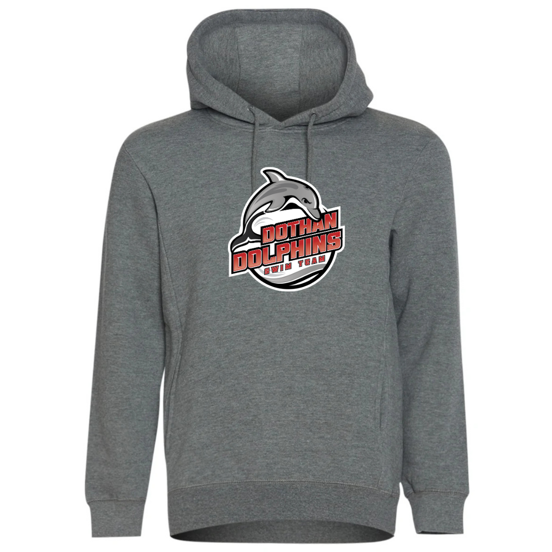 *Clearance* TYR Unisex CT/POL Hoodie (Customized) - Dothan