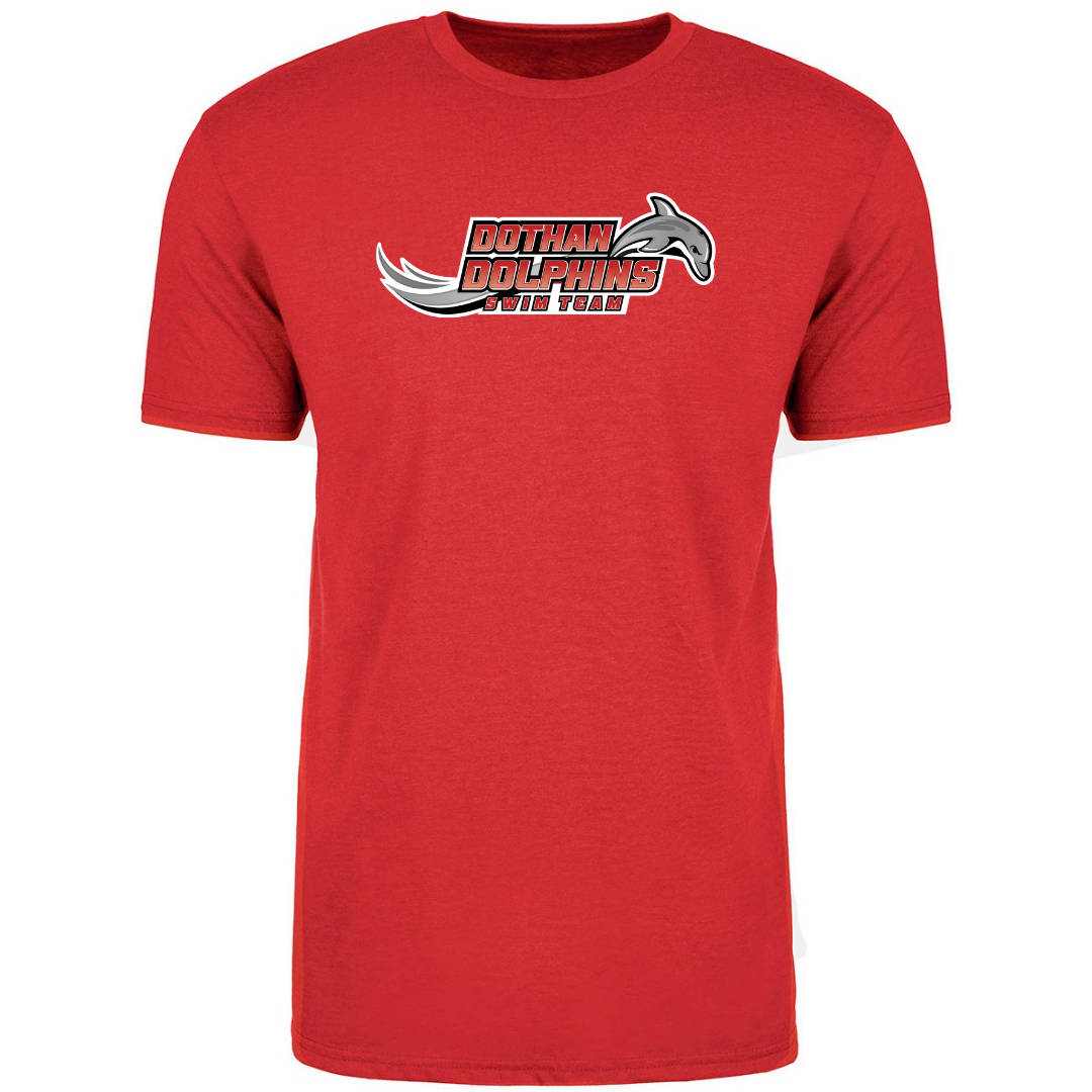 Short Sleeve T-Shirt (Customized) - Dothan