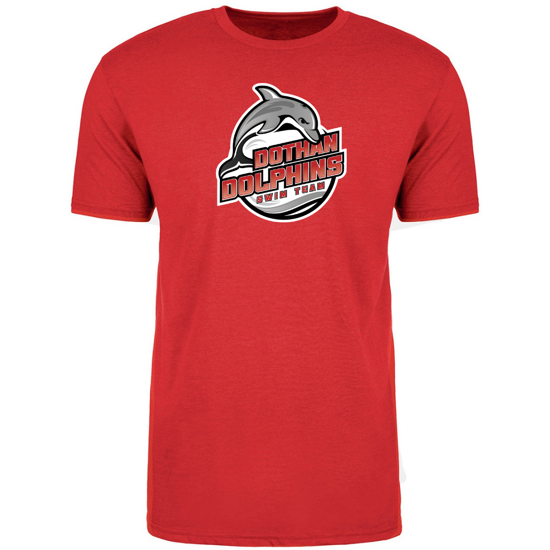 Short Sleeve T-Shirt (Customized) - Dothan