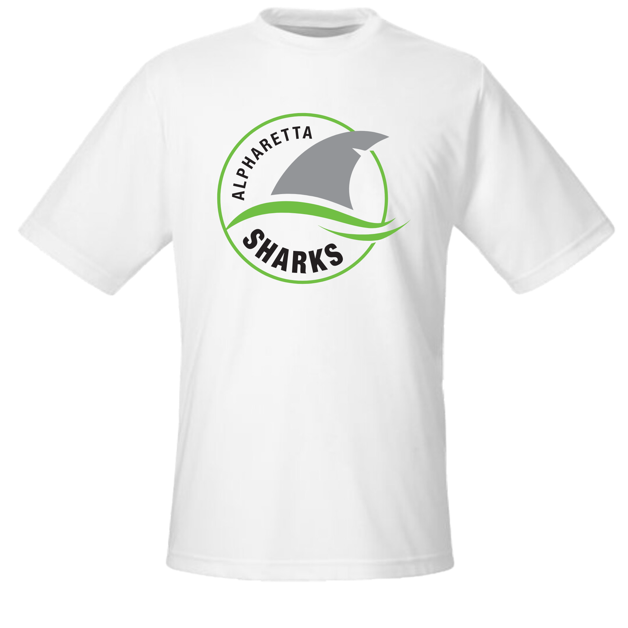 Performance T-Shirt  #2 (Customized) - Alpharetta