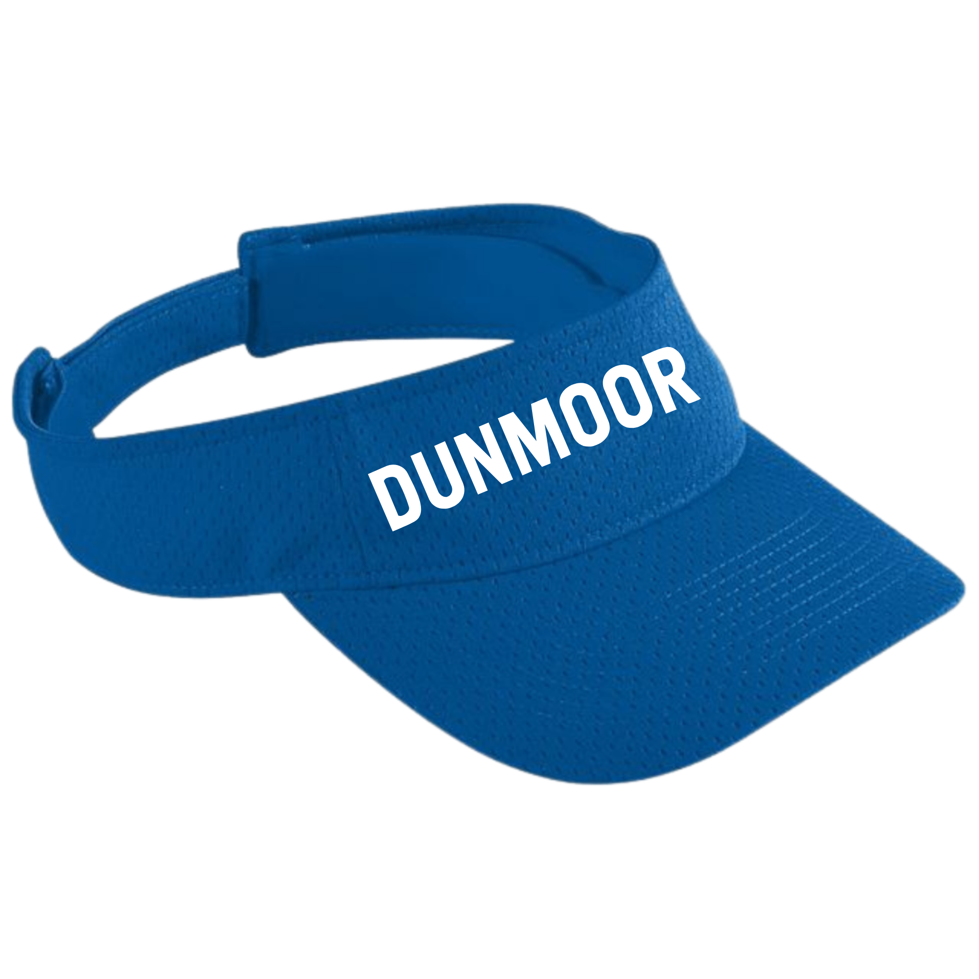 Athletic Mesh Visor (Embroidered) - Dunmoor