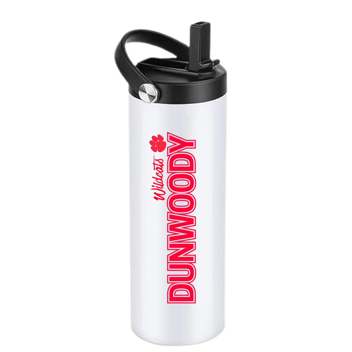 Insulated Sports Bottle 20oz (Customized) - Dunwoody High School