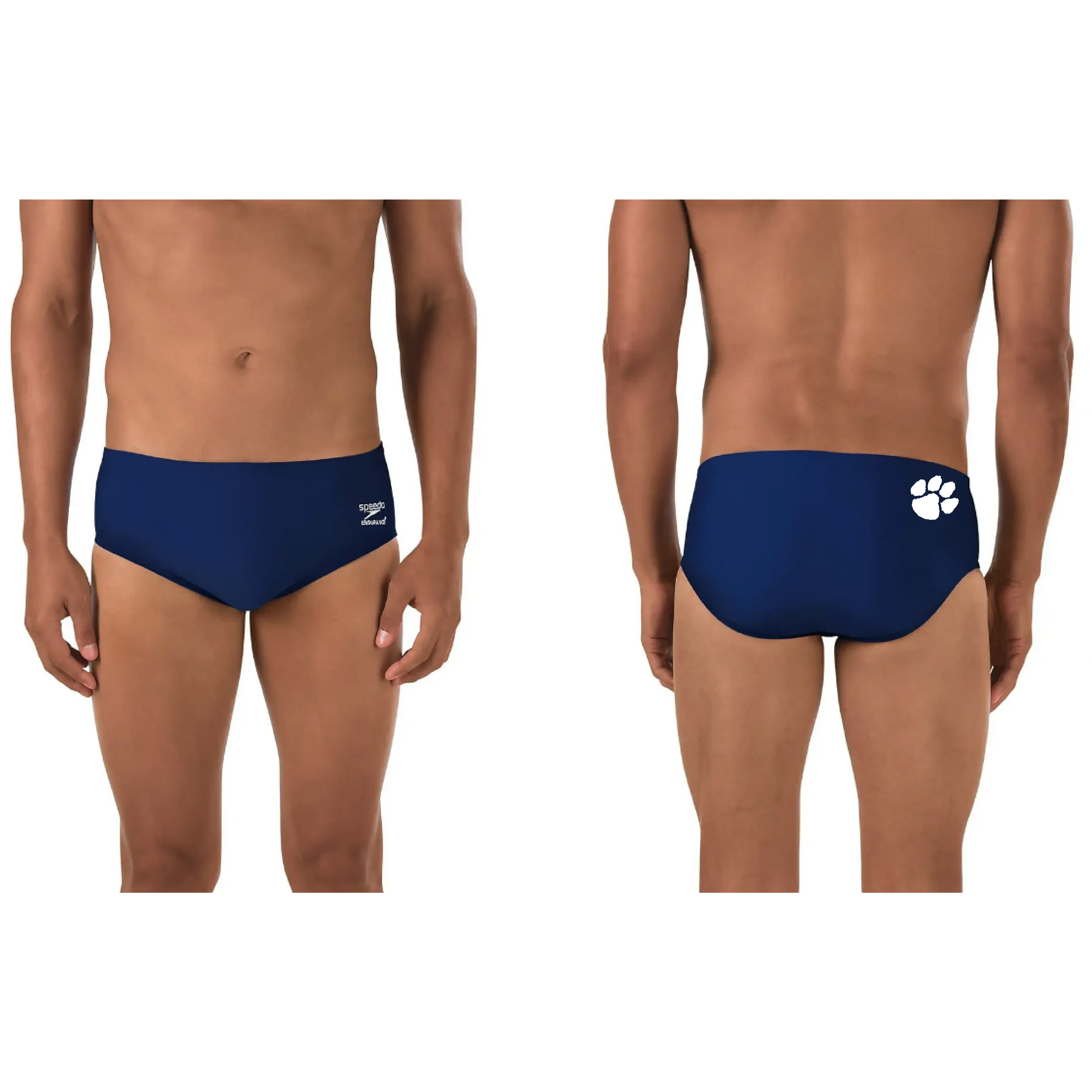 Speedo Endurance+ Brief (Customized) - Dunwoody