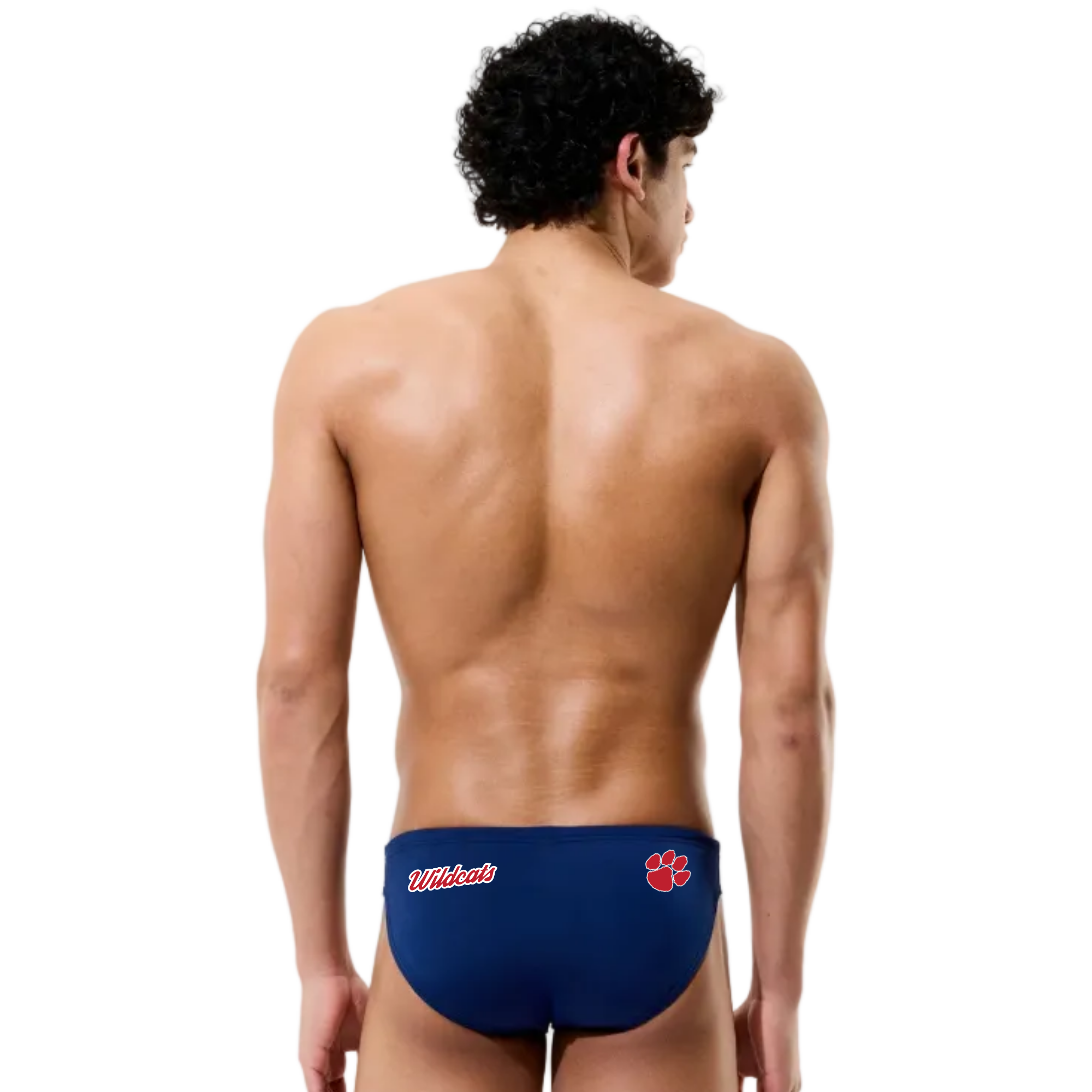 Speedo Endurance+ Max Brief (Heat Press) - Dunwoody High School