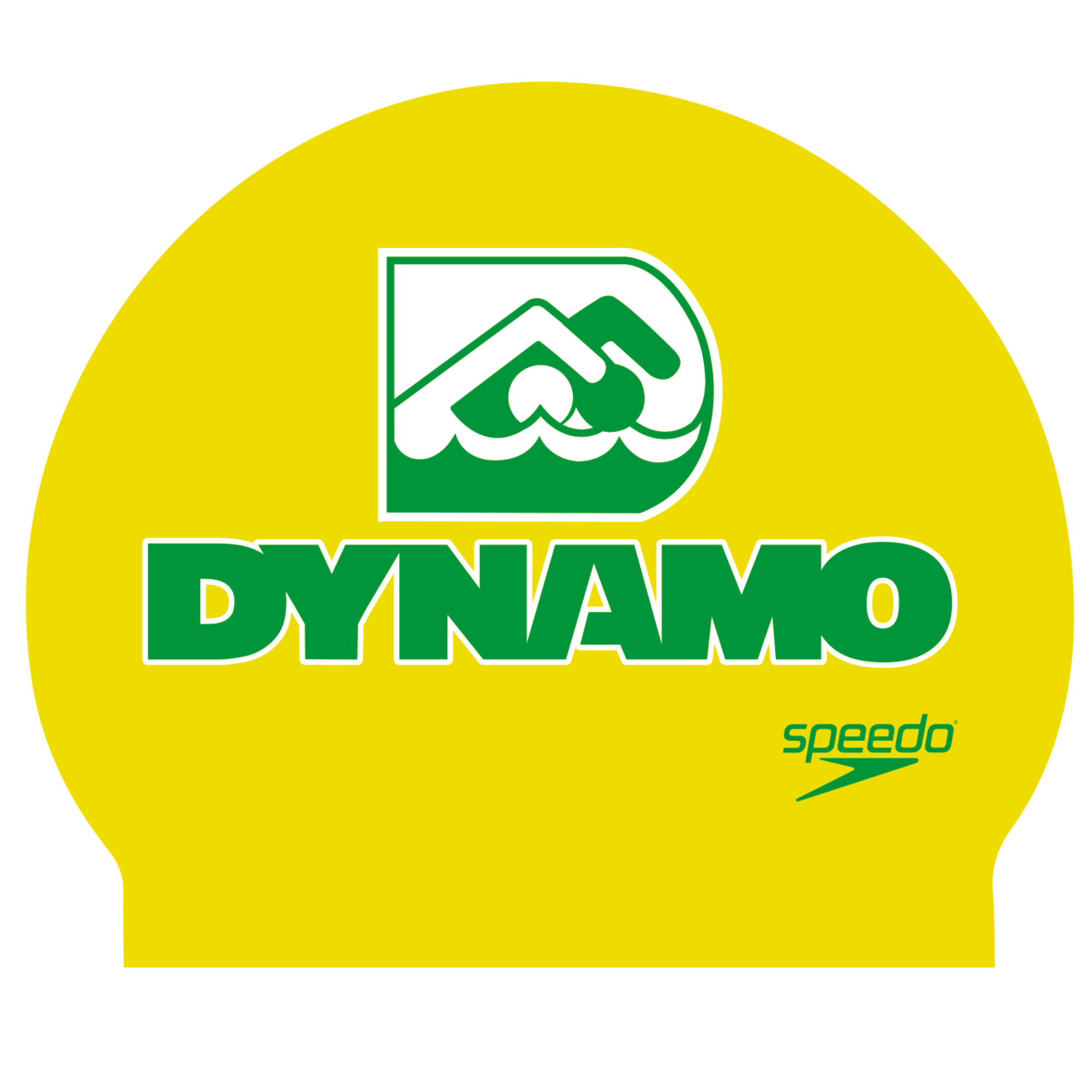 Latex Swim Cap - Dynamo