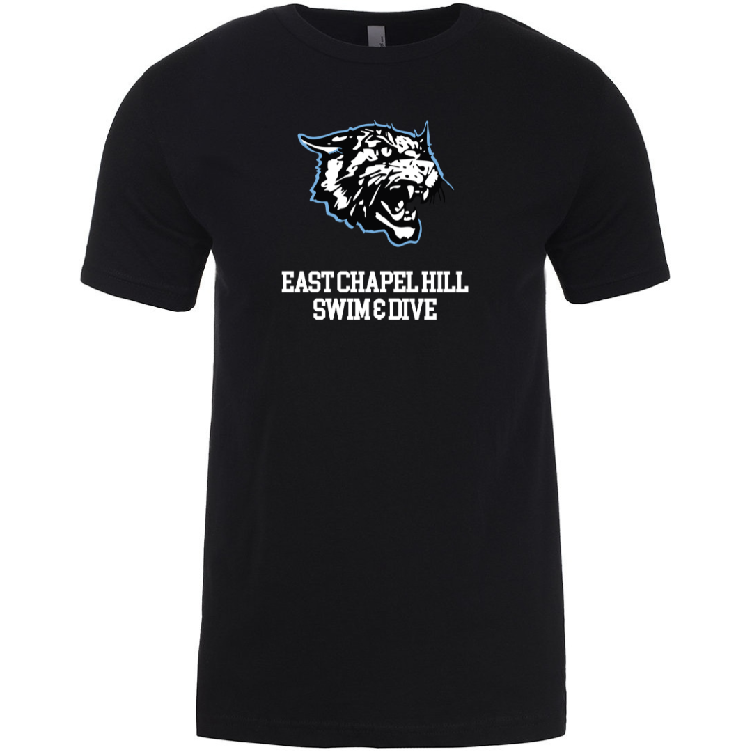 Short Sleeve T-Shirt (Customized) - East Chapel Hill