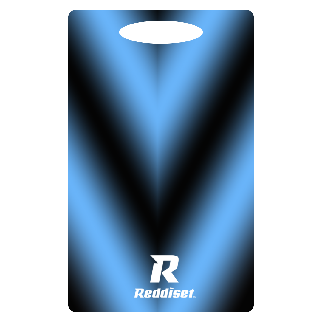 Aluminum Bag Tag (Customized) - East Chapel Hill