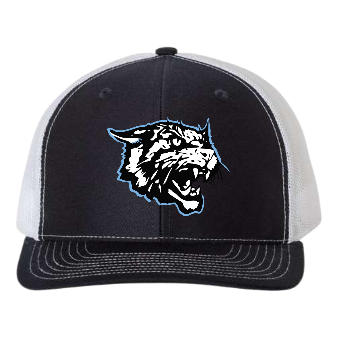 Richardson 112 Snap Back Hat (Customized) - East Chapel Hill