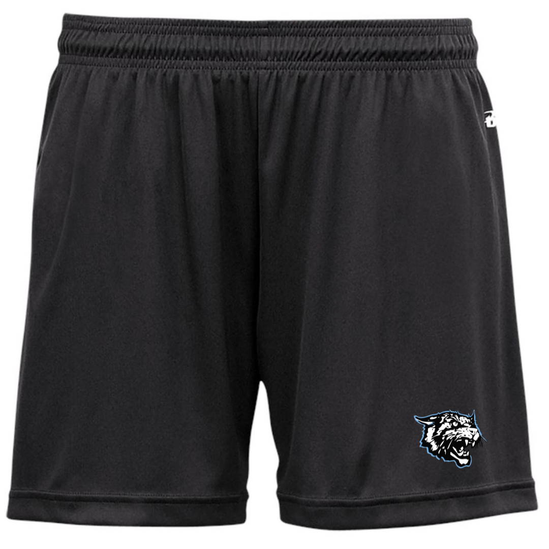 Unisex B-Core 5" Pocketed Shorts (Customized) - East Chapel Hill
