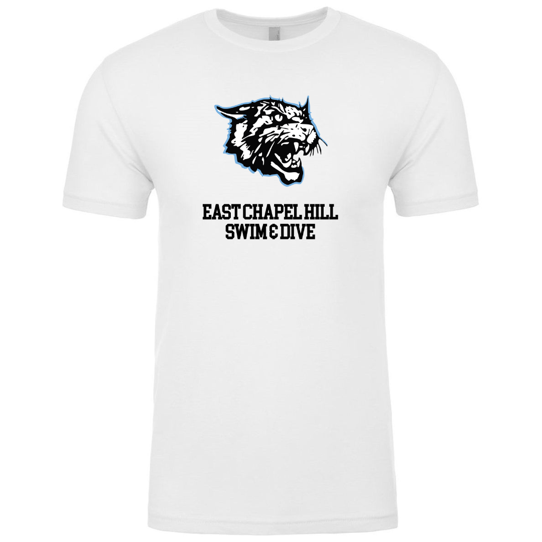 Short Sleeve T-Shirt (Customized) - East Chapel Hill