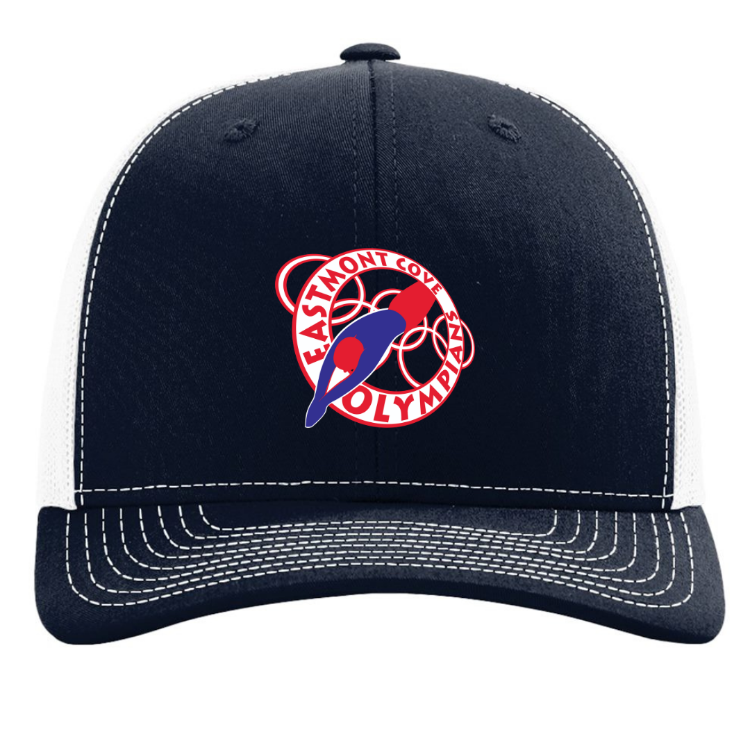 Richardson 112 Snap Back Hat (Customized) - Eastmont Cove
