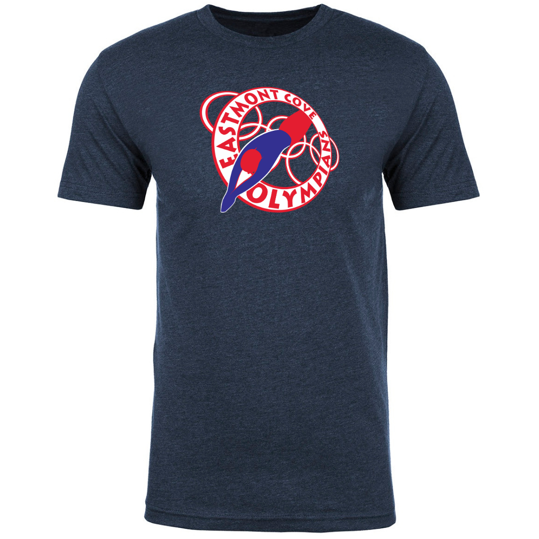 Short Sleeve T-Shirt (Customized) - Eastmont Cove