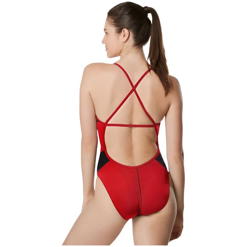 Speedo Endurance+ Edge Splice Crossback