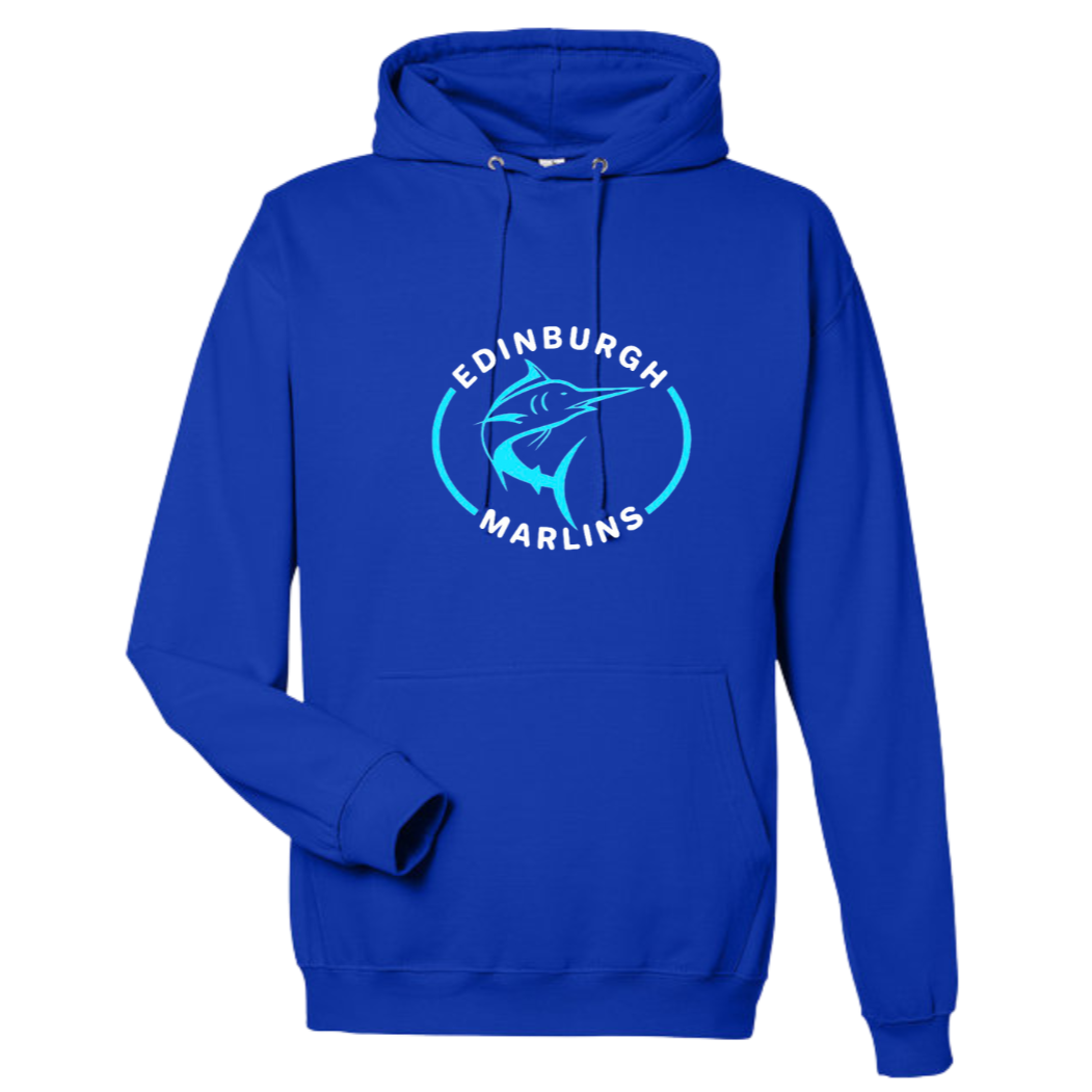 Medium Weight Unisex Hooded Sweatshirt (Customized) - Edinburgh