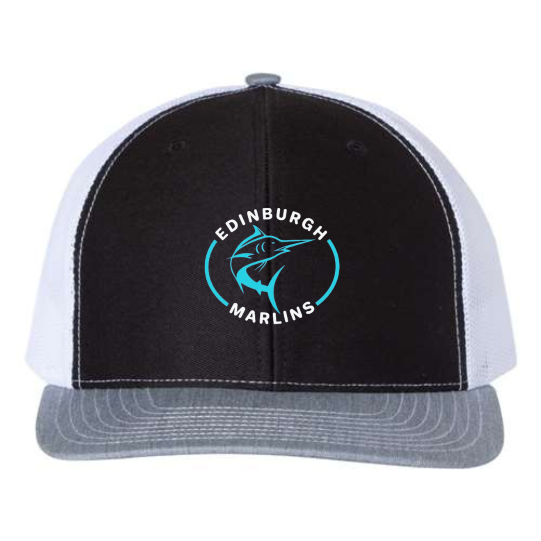 Richardson 112 Snap Back Hat (Customized) - Edinburgh