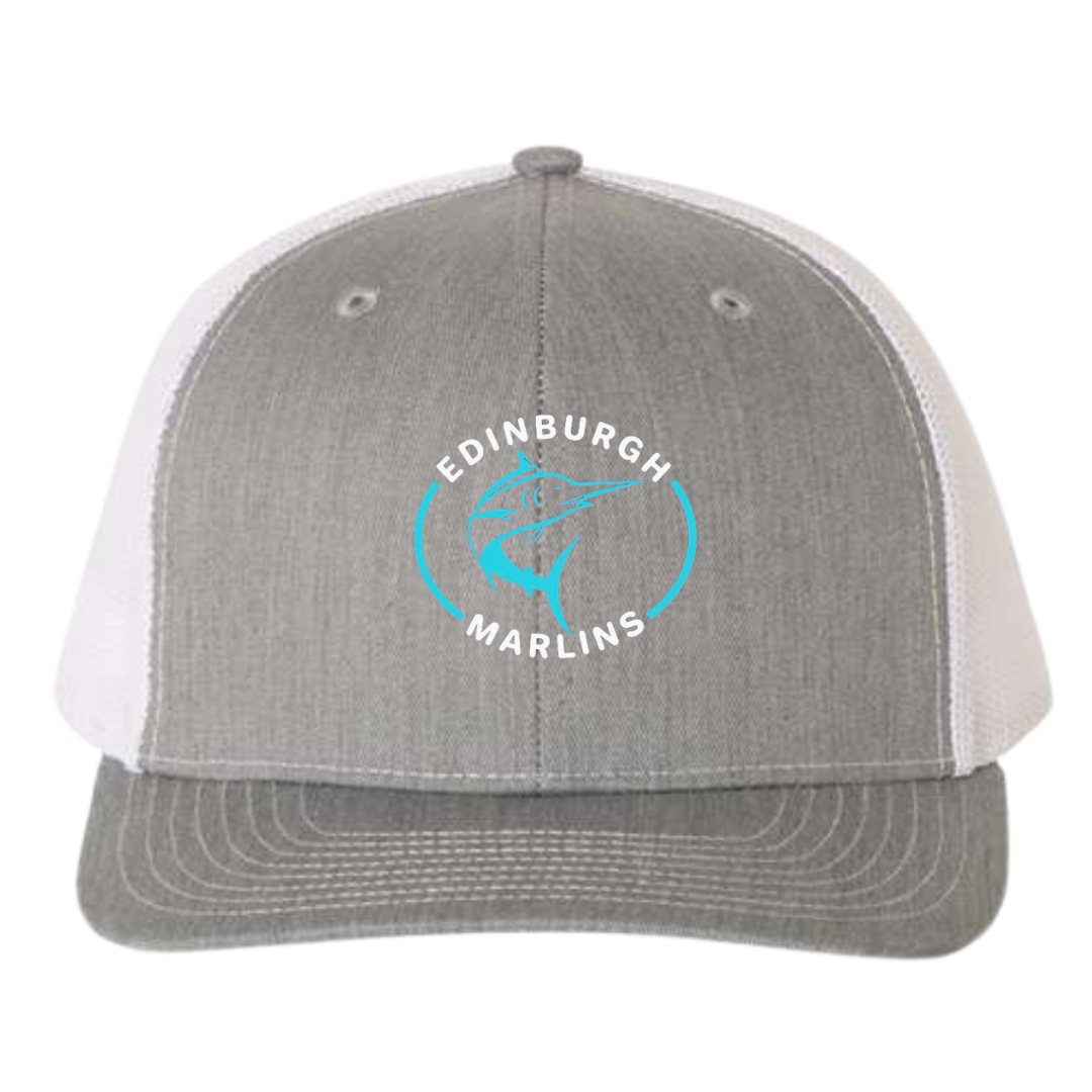 Richardson 112 Snap Back Hat (Customized) - Edinburgh