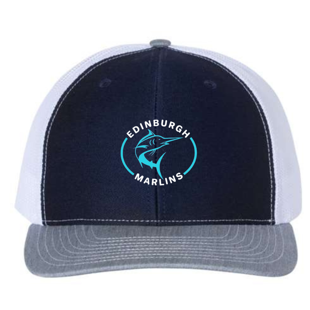 Richardson 112 Snap Back Hat (Customized) - Edinburgh