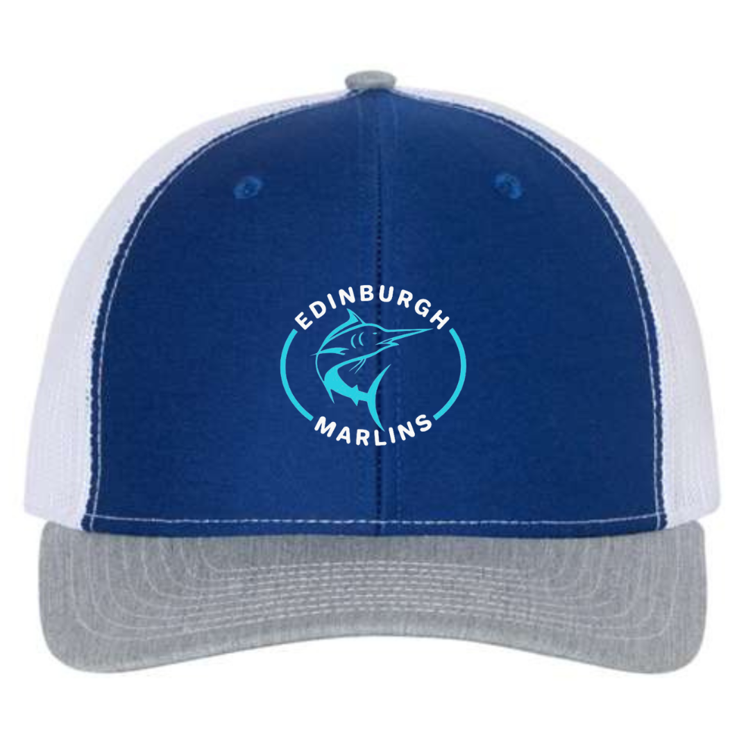 Richardson 112 Snap Back Hat (Customized) - Edinburgh