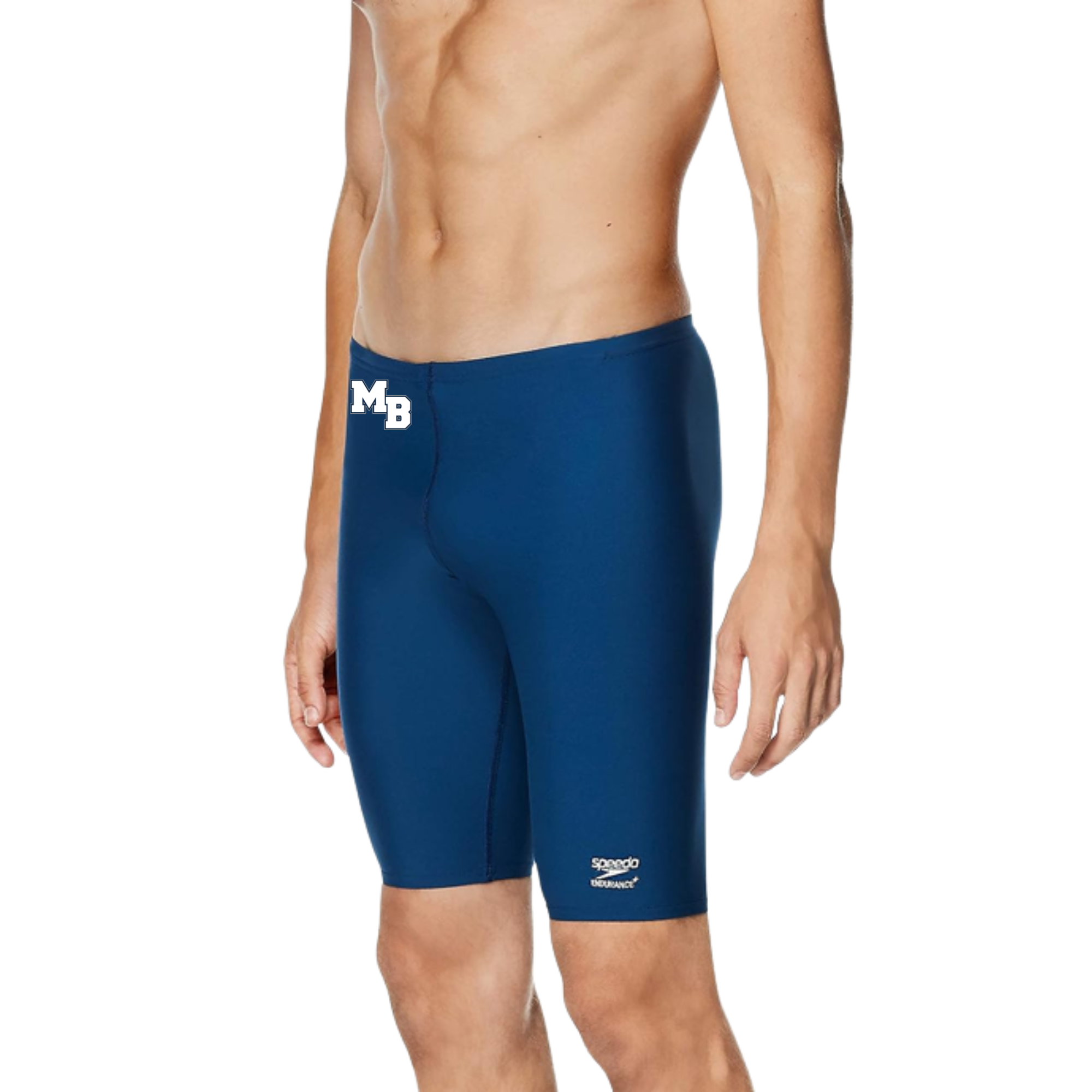 Speedo Endurance+ Jammer Youth/Adult (Customized) - Mount Bethel