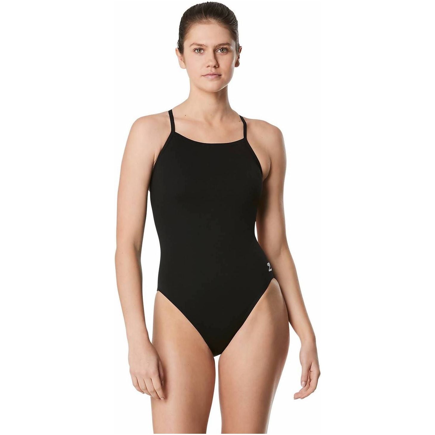 Speedo Endurance+ Solid Crossback