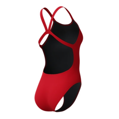 Speedo Endurasoft Solid Leaderback (Heat Press) - Beverly Crest