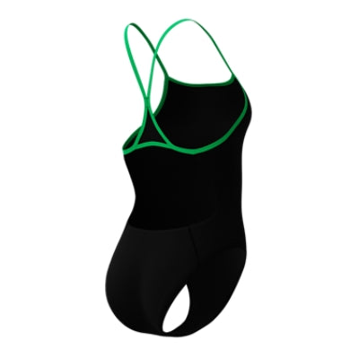 Speedo Endurasoft Solid Turnback (Heat Pressed) - Richland